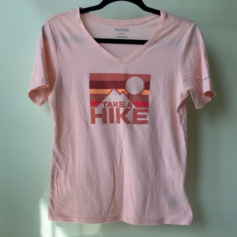 Columbia T-shirt